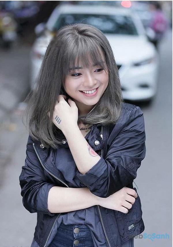 bestie xu huong mau toc nhuom 2018