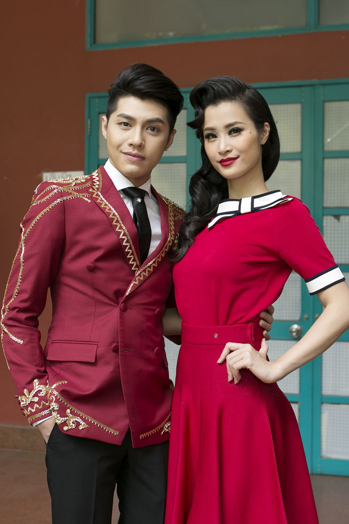 bestie sao viet cach mat dong nghiep