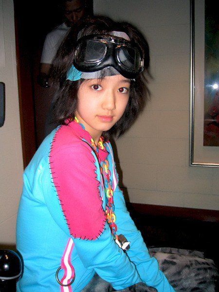 bestie sao Hoa-Han