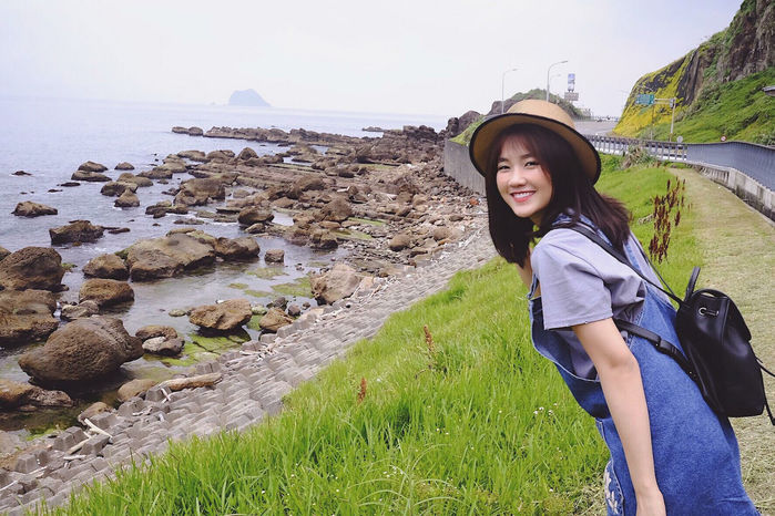 bestie nhung hot girl co giong hat hay 14