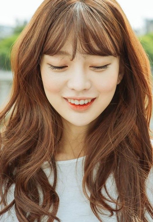 bestie nhung tong mau nhuom nau dep 2