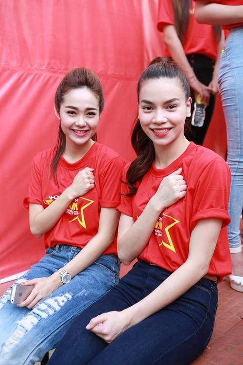 bestie sao viet cach mat dong nghiep