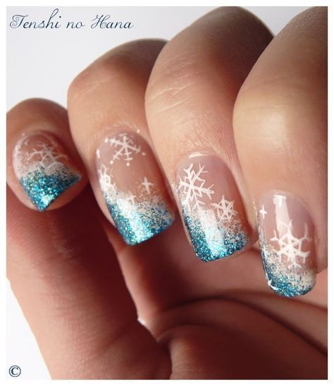 bestie mau nail Giang Sinh