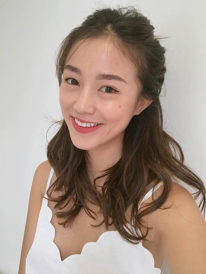 bestie xu huong mau toc nhuom 2018