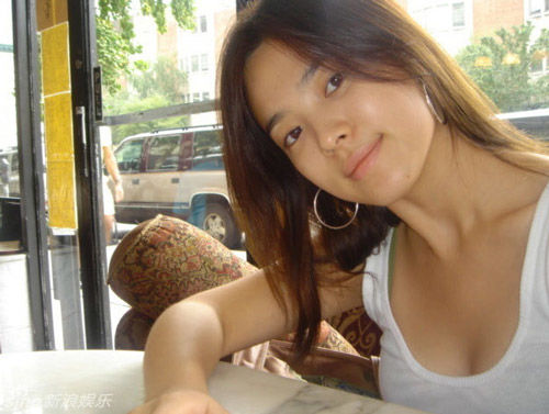 bestie song hye kyo de mat moc xinh dep