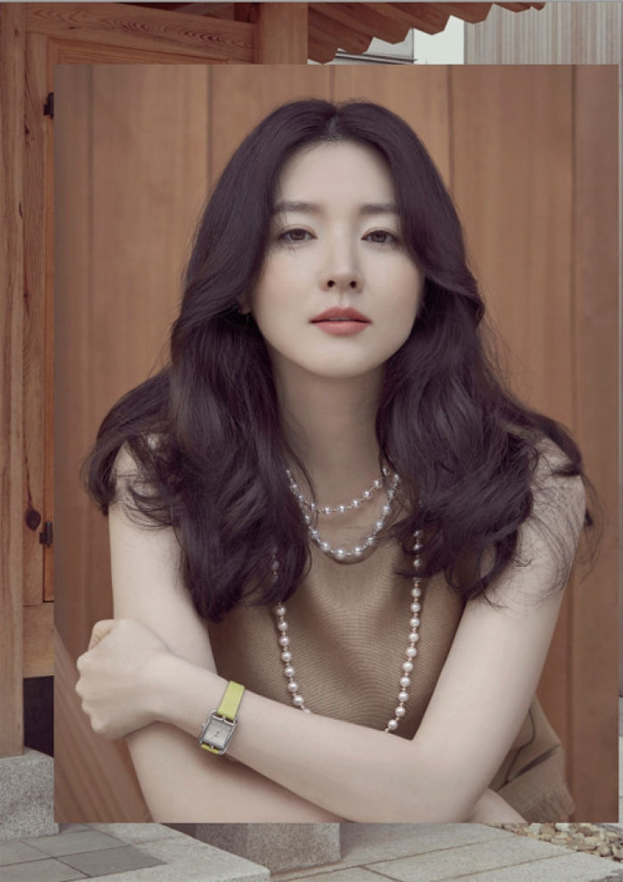 bestie ngam nhin lee young ae xinh dep toi choang ngop tai mama 2017