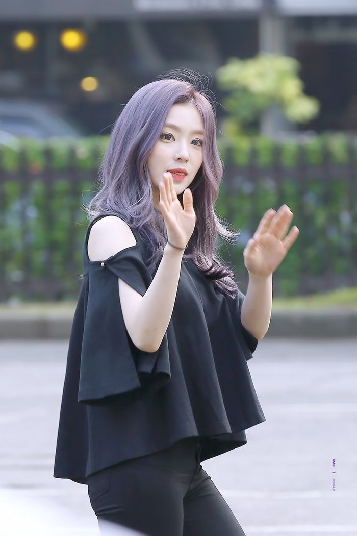 bestie xu huong mau toc nhuom 2018