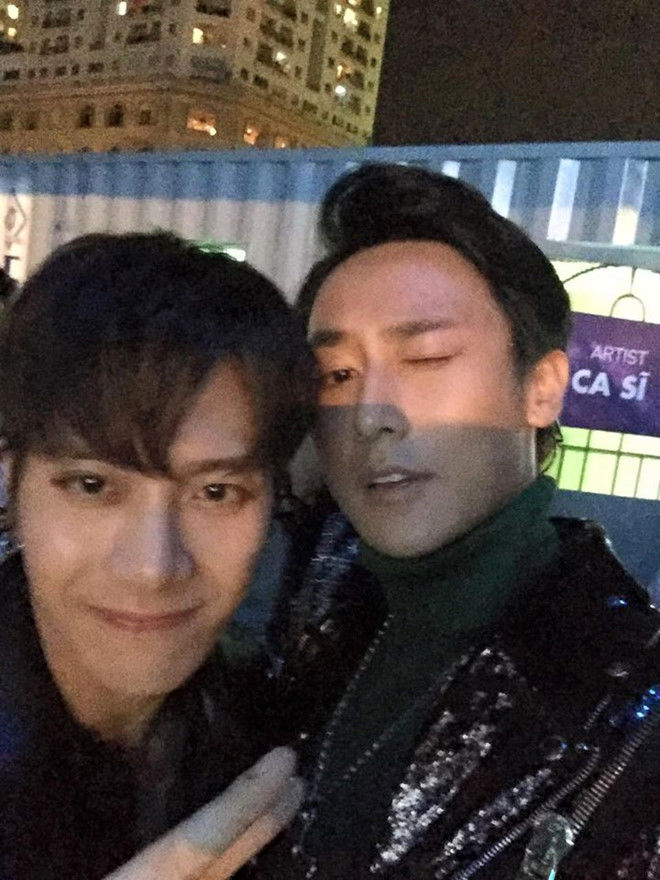 bestie sao viet ung xu dang khen ben sao han