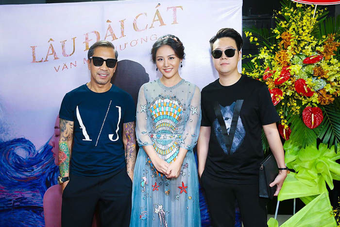 bestie sao viet cham mat tinh cu