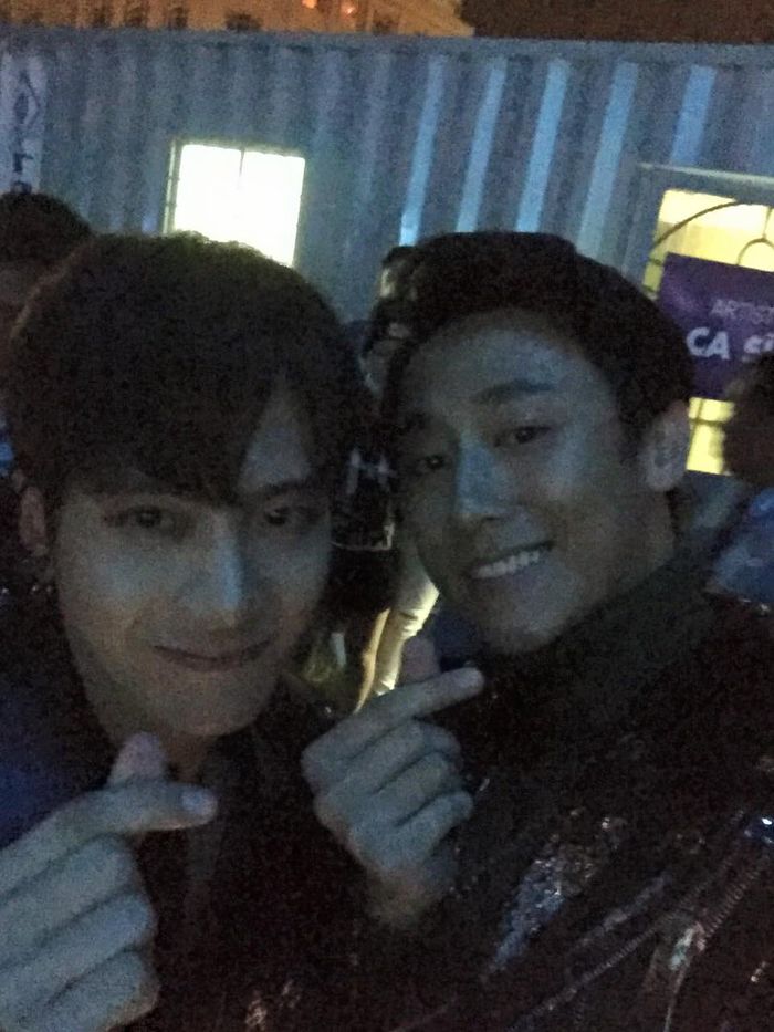 bestie sao viet ung xu dang khen ben sao han