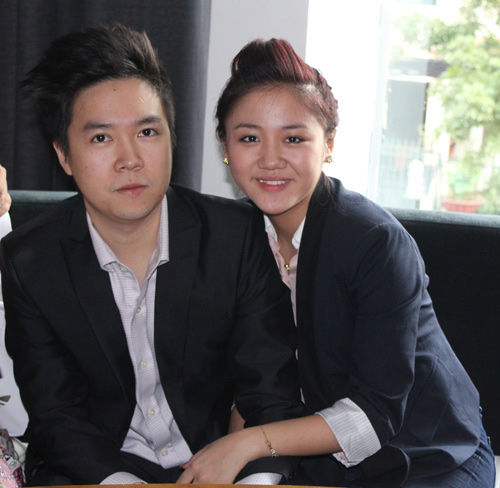 bestie sao viet cham mat tinh cu
