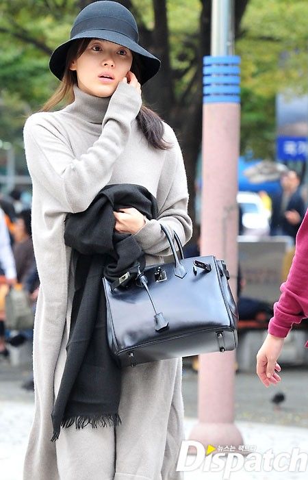bestie song hye kyo de mat moc xinh dep