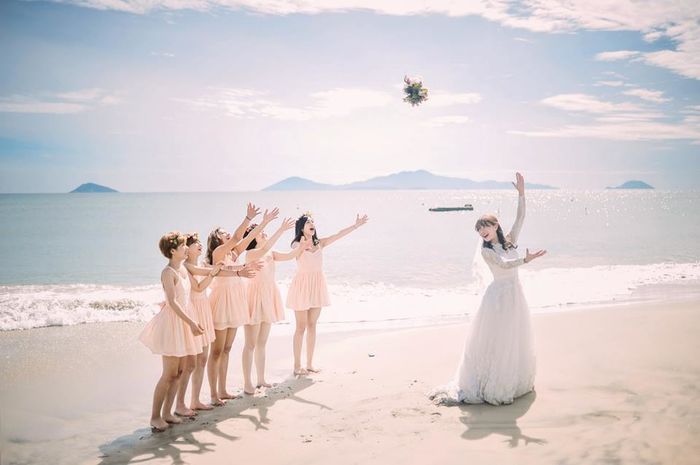 LÀ CON GÁI, NHẤT ĐỊNH PHẢI CÓ MỘT CÔ BẠN THÂN