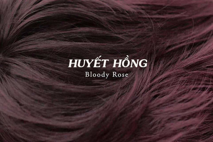 bestie xu huong mau toc nhuom 2018