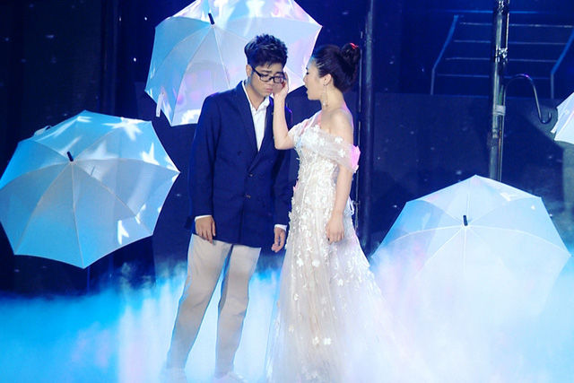 bestie sao viet cham mat tinh cu