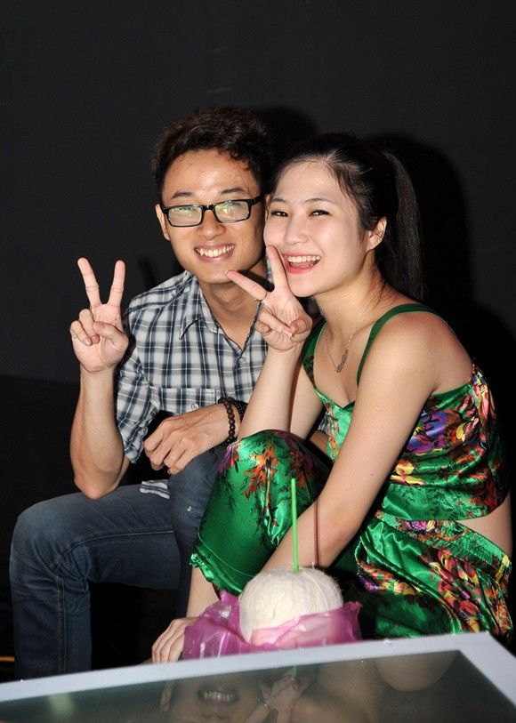 bestie sao viet cach mat dong nghiep
