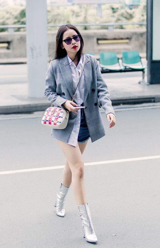 bestie sao viet thoi trang dep nhat