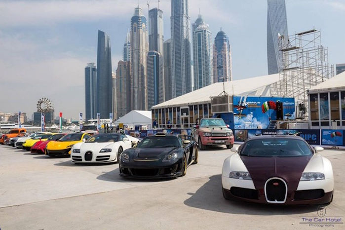 bestie su that ve dubai