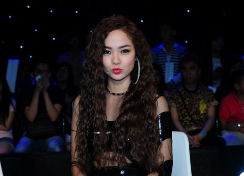 bestie sao viet cham mat tinh cu