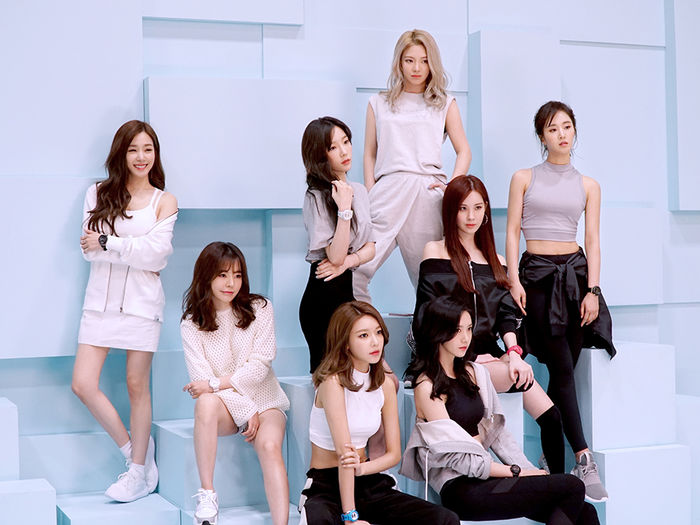 bestie Tiffany chia se ve ke hoach tuong lai