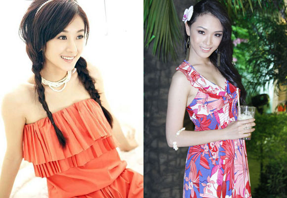bestie sao nu Viet giong sao Hoa ngu