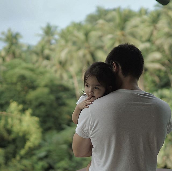 bestie my nhan nhi nha Dingdong Dantes và Marian Rivera