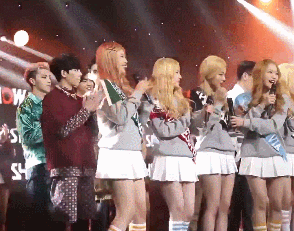 bestie 3 my nhan the he moi của Big 3 làm khuynh đao Kpop
