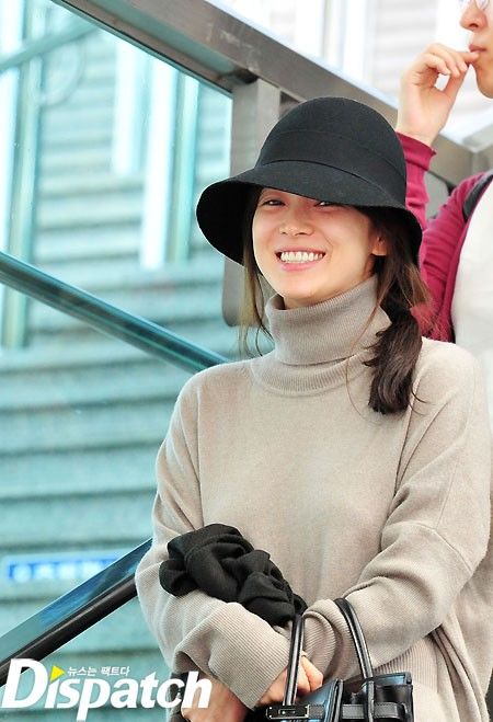 bestie song hye kyo de mat moc xinh dep