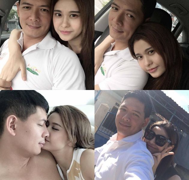bestie Những mối tình ồn ào nhất của showbiz Việt năm 2017