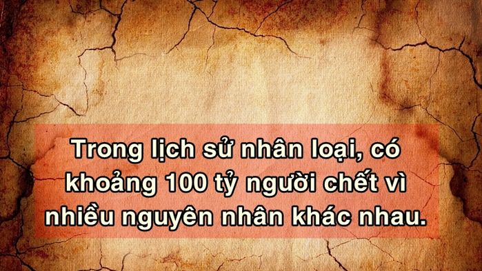 bestie su that rung minh ve cai chet