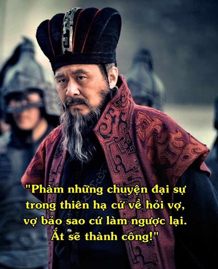 besstie cau noi cua Tao Thao