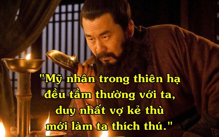 besstie cau noi cua Tao Thao