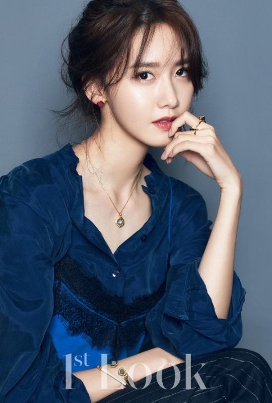 bestie idol nu la con cung cua cac tap chi