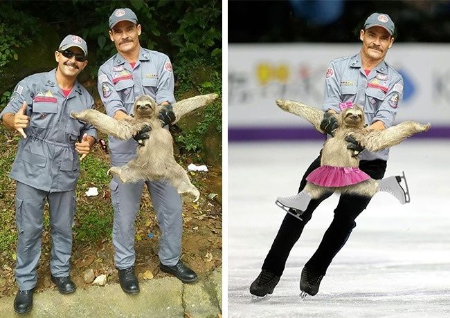 Bestie anh hai photoshop