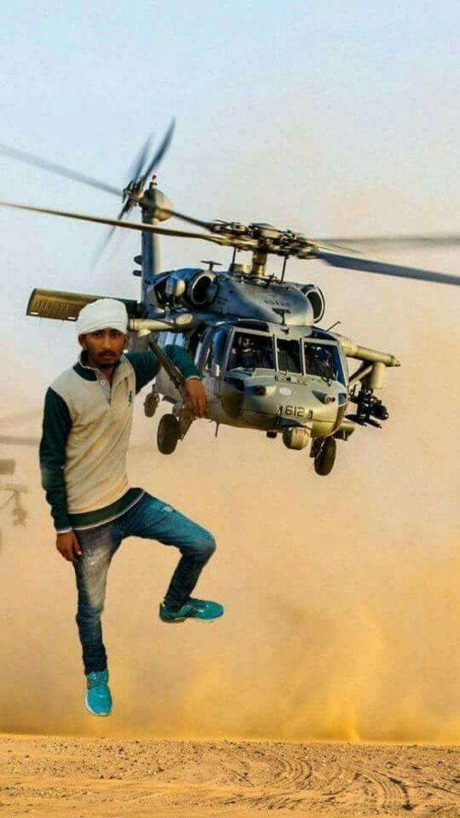 Bestie anh hai photoshop