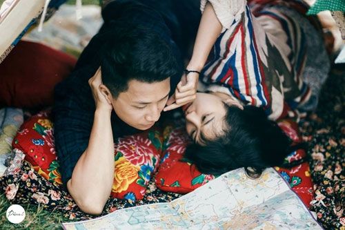 bestie tuong mao dan ong khong chung thuy