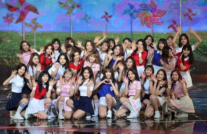 bestie khi cac idol nu gap nhau