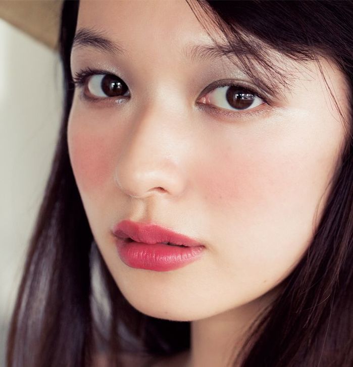 bestie trang diem kieu Nhat