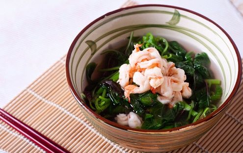Những món canh bổ dưỡng dành cho phụ nữ mang thai