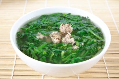 Những món canh bổ dưỡng dành cho phụ nữ mang thai