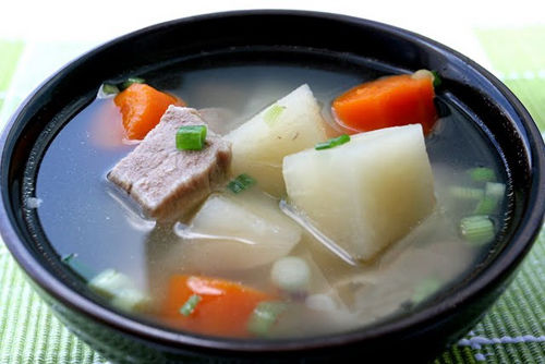 Những món canh bổ dưỡng dành cho phụ nữ mang thai