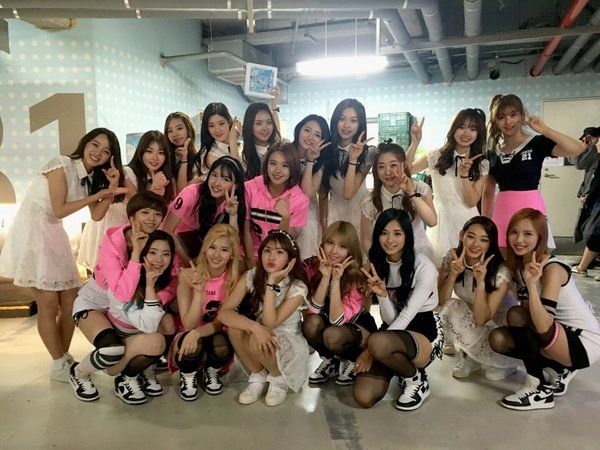 bestie khi cac idol nu gap nhau