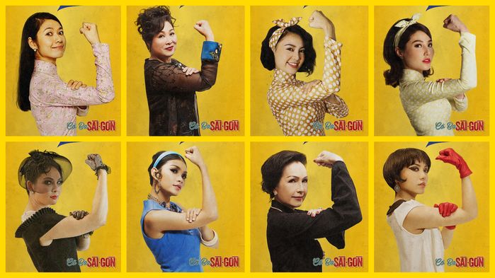 Những bản nhạc phim Việt gây nghiện trong năm 2017