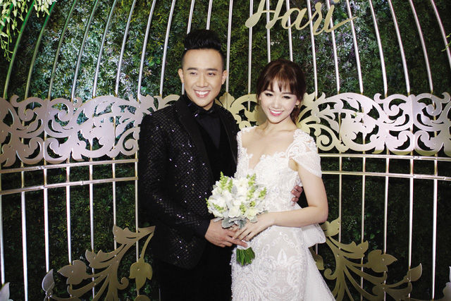 bestie Những mối tình ồn ào nhất của showbiz Việt năm 2017
