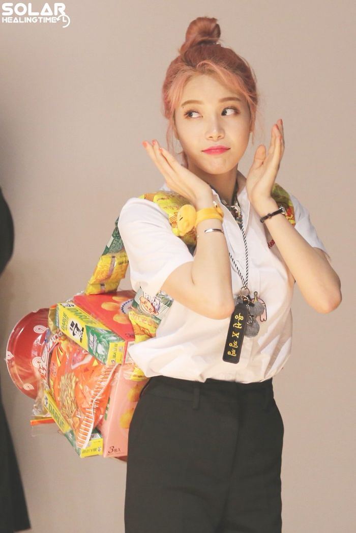 bestie qua tang sao Han