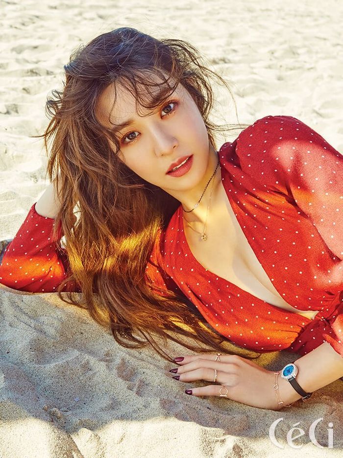 bestie Tiffany chia se ve ke hoach tuong lai