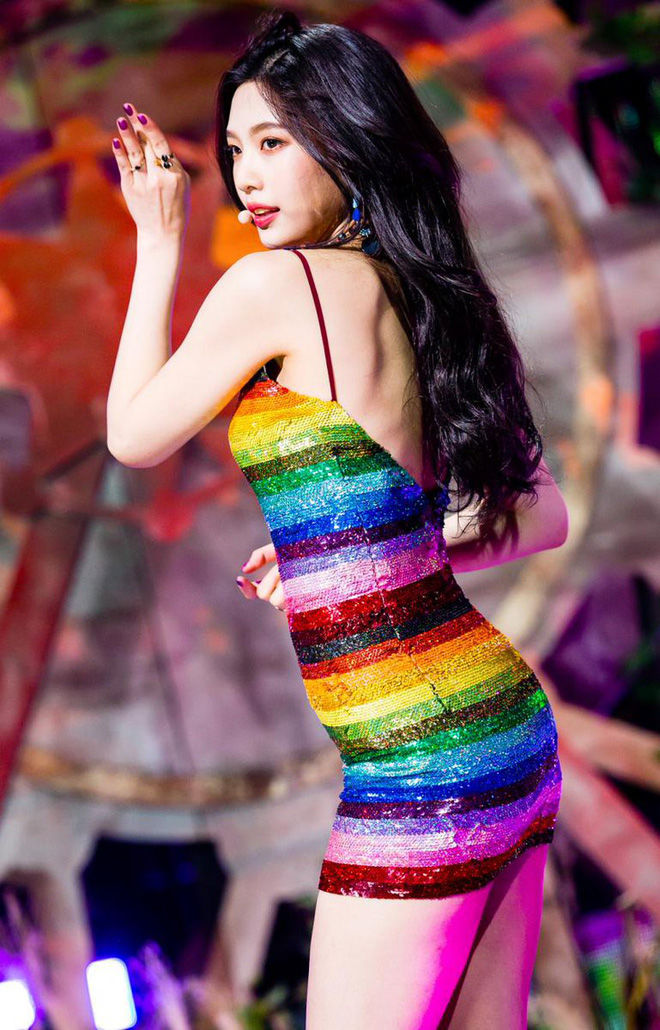 bestie 3 my nhan the he moi của Big 3 làm khuynh đao Kpop