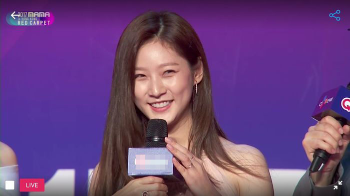 bestie my nhan tren tham do mama 2017