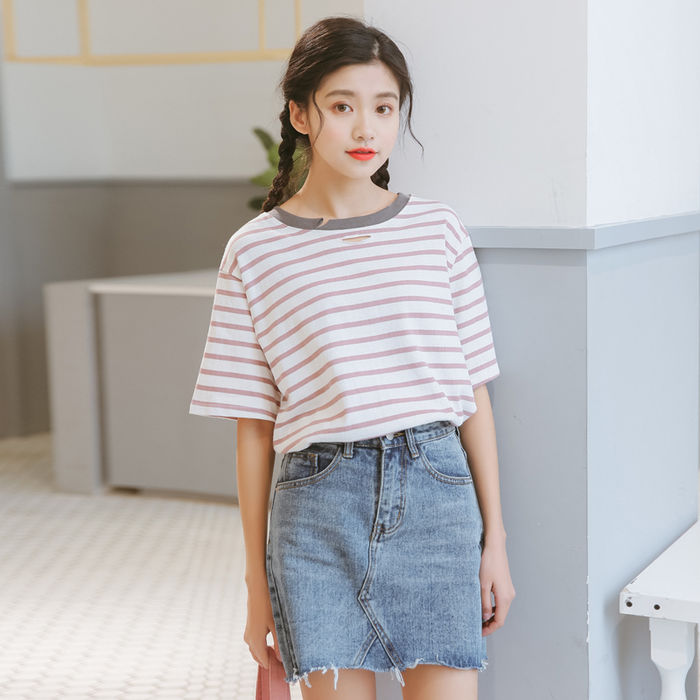 bestie cach phoi do xinh nhu gai han 13