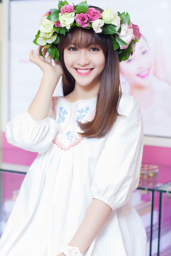 bestie nhung hot girl co giong hat hay 12